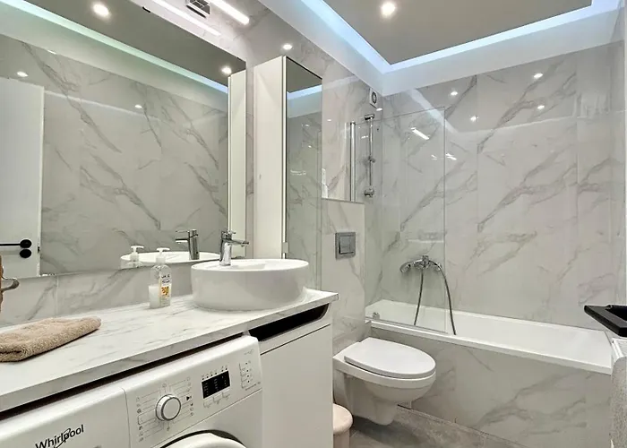 شقة Soho View بودابست