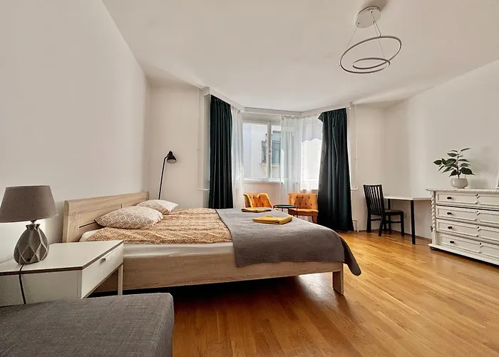 Soho View شقة بودابست