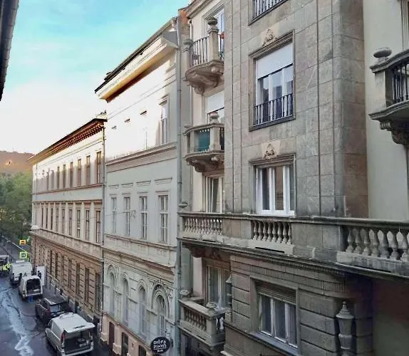 Soho View * بودابست