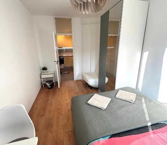 Soho View شقة بودابست