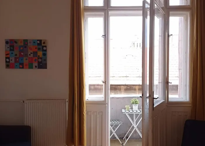 Soho View شقة بودابست
