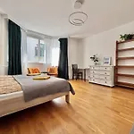 Soho View Апартаменты Будапешт