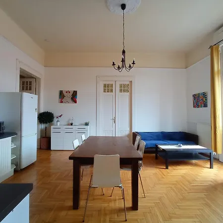 Soho View Апартаменты *