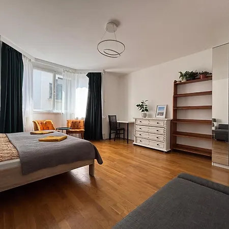 Apartment Soho View *