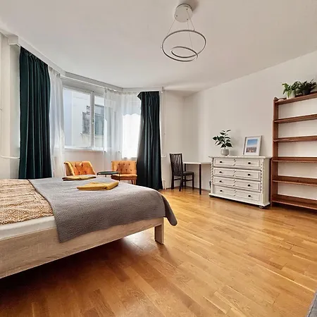 Soho View Apartments-4rooms Apartament Budapesta