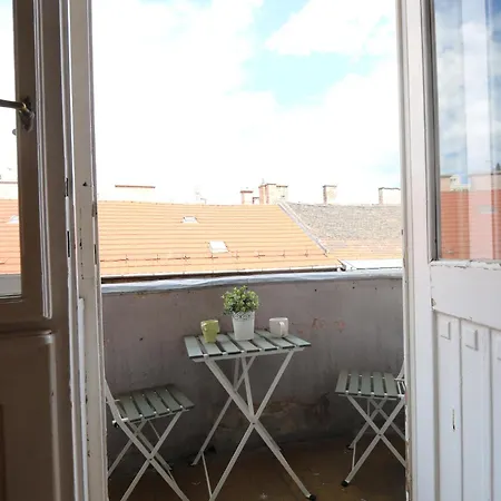 Soho View Apartments-4rooms * Budapesta