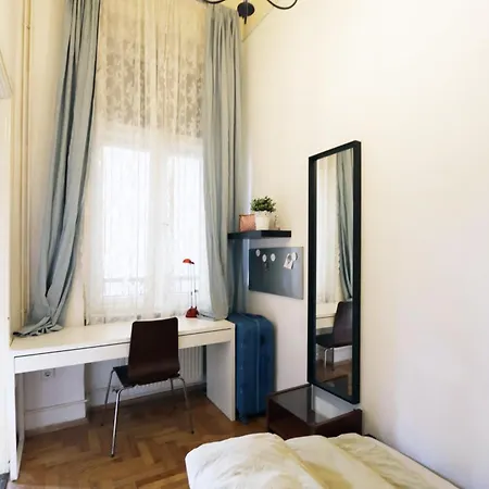 Soho View Apartments-4rooms Apartament Budapesta