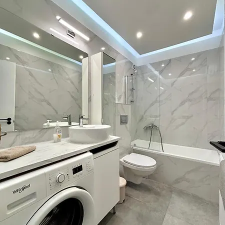 Apartament Soho View Apartments-4rooms Budapesta