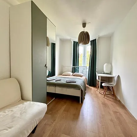 Апартаменты Soho View *
