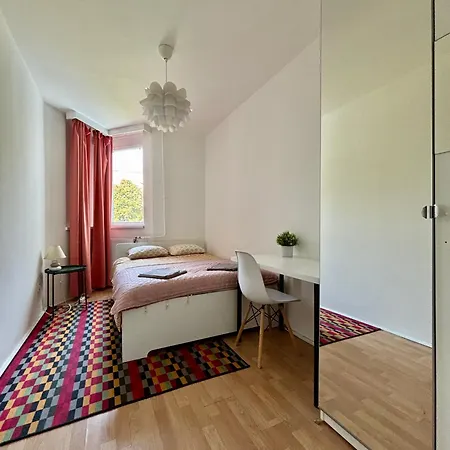 Soho View Apartment *