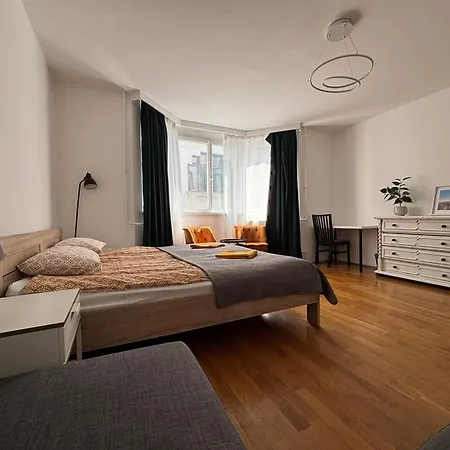 Soho View Апартаменты