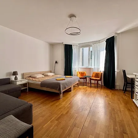 Soho View Апартаменты