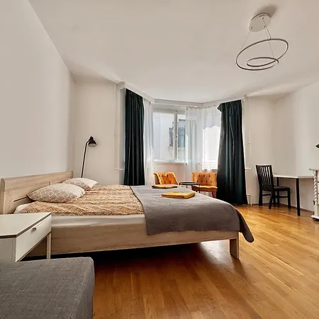 Soho View Апартаменты Будапешт