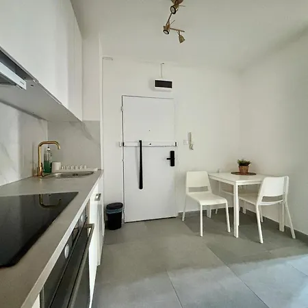 Soho View Apartment Budapest