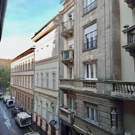 Soho View * Budapest
