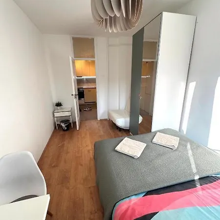 Soho View Apartment Budapest