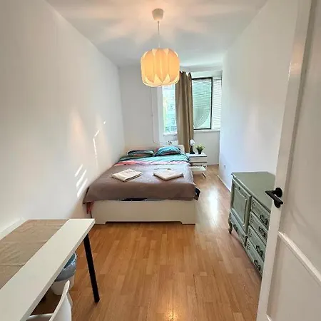 Soho View Apartments-4rooms * Budapesta
