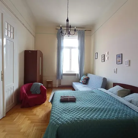 Soho View Apartments-4rooms * Budapesta