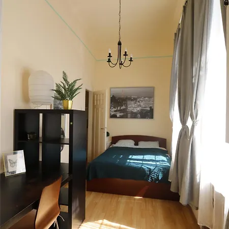 Soho View Apartments-4rooms Budapesta