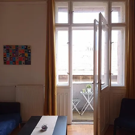 Soho View Apartments-4rooms Apartament Budapesta