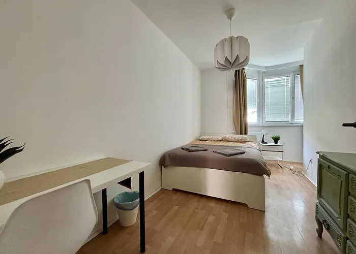 Soho View Apartment
