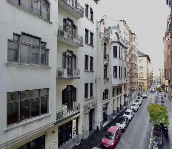 Apartment Soho View