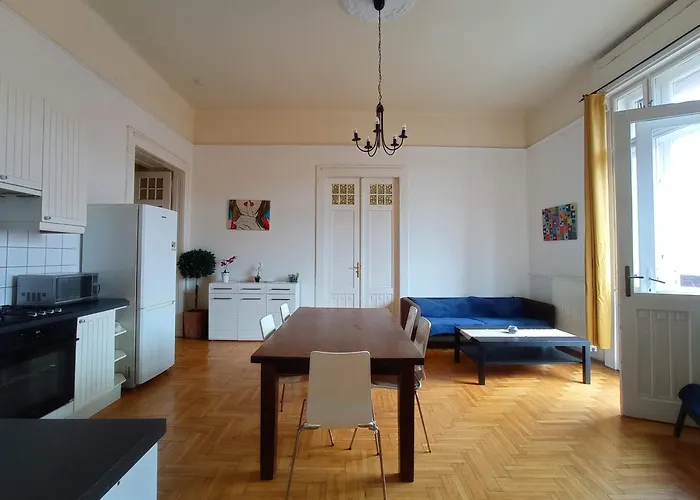 Soho View Apartment *