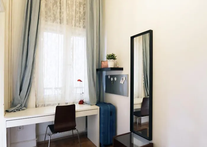 Soho View Apartment Budapest