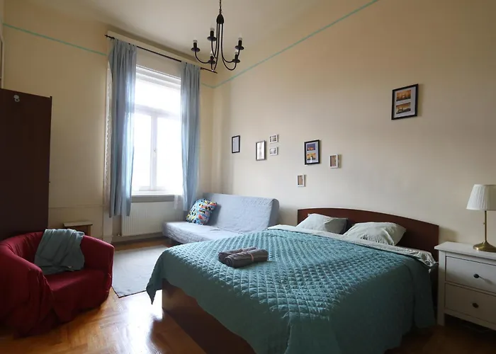 Soho View Apartment