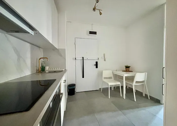 Soho View Apartment Budapest