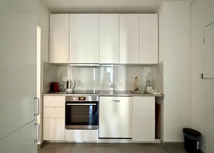 Apartment Soho View *