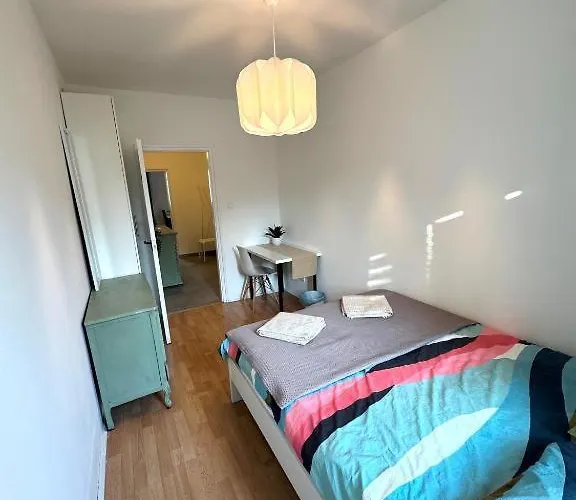 Soho View Apartment *