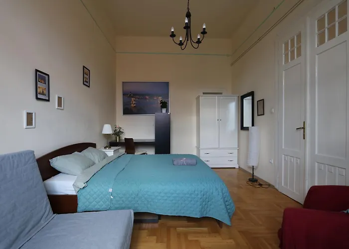 Soho View Apartment *