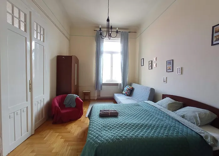 Soho View * Budapest