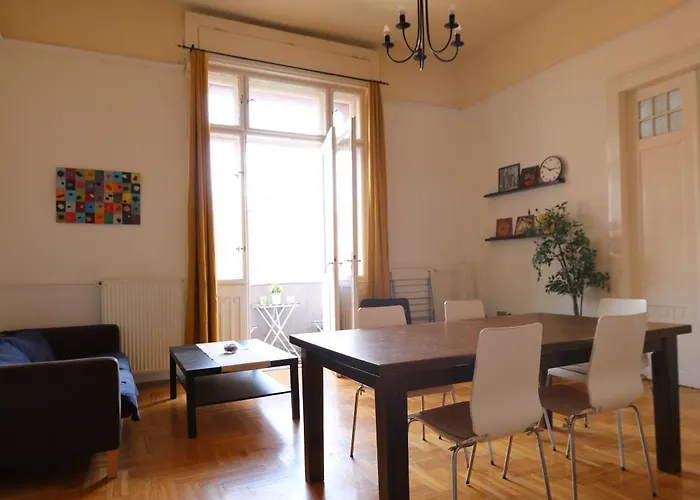 Soho View Budapest