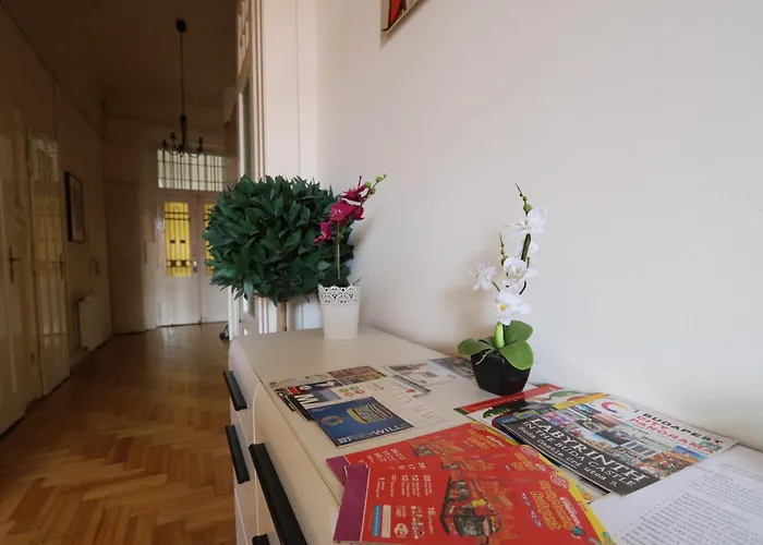 Apartment Soho View Budapest