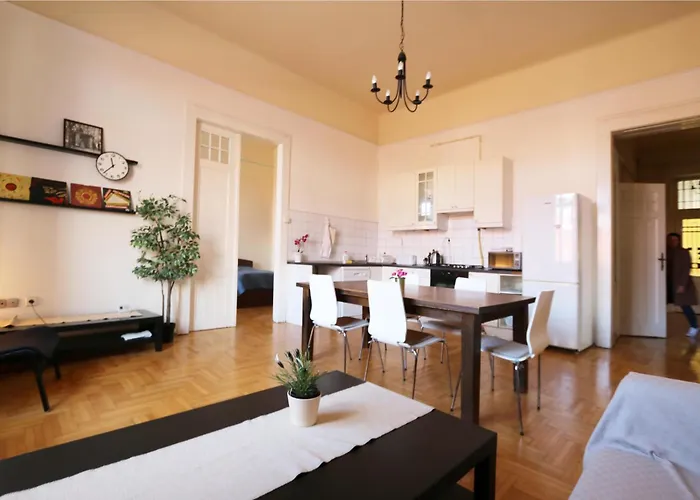 Soho View Apartament Budapesta