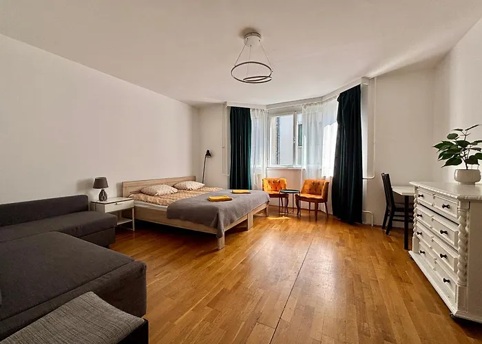 Soho View Apartament